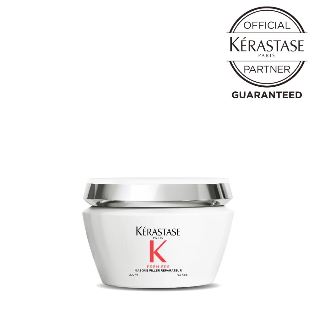 【 ポイント15倍 / 正規店 / 送料無料 】 ケラスターゼ プルミエール マスク RACリペア 200ml / KERASTASE トリートメント ヘアケア ダメージ ケラスターゼ サロン専売品