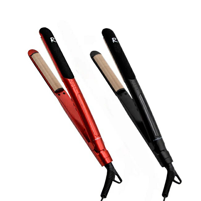 楽天市場】【radiant】ラディアント シルクプロアイロン R 黒 ｜BNR