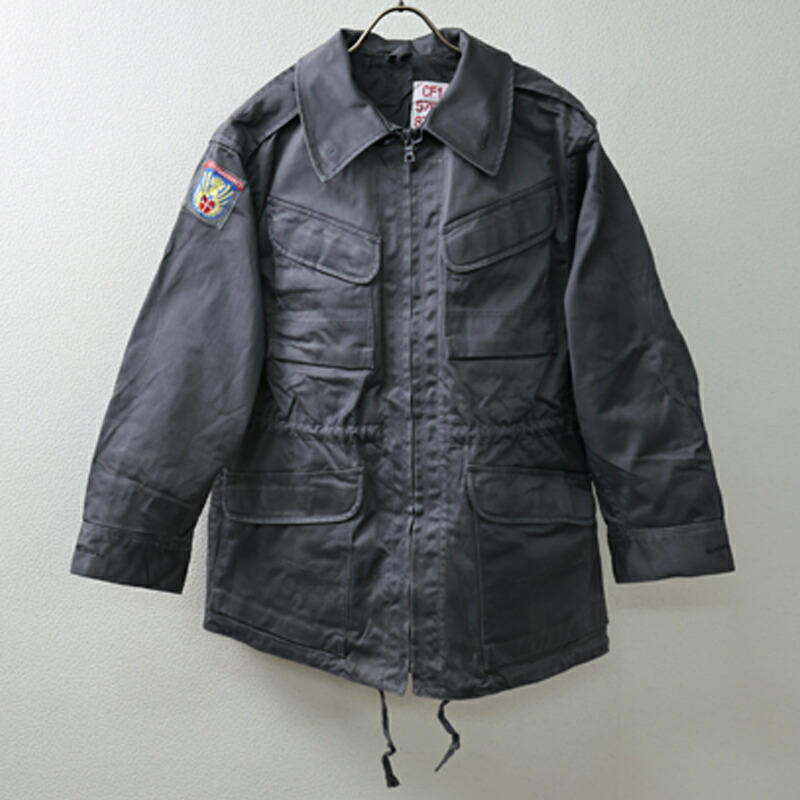 B*u様 【未使用品】スウェーデン軍　ジャケット 楽天市場】実物 新品 デッドストック スウェーデン軍