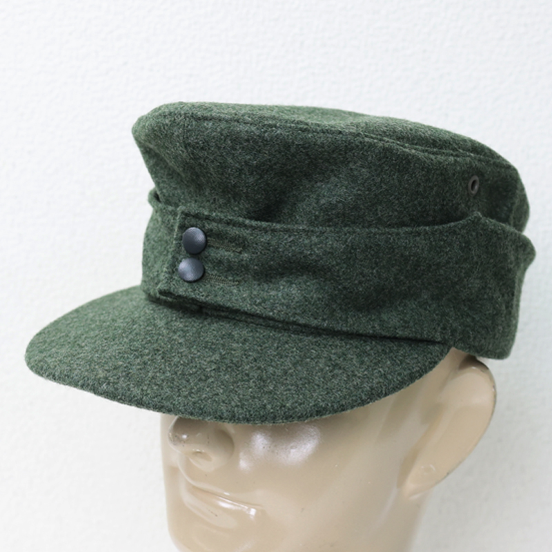 楽天市場】ドイツ軍放出品 帽子 NVA 女性兵士 ドレスハット