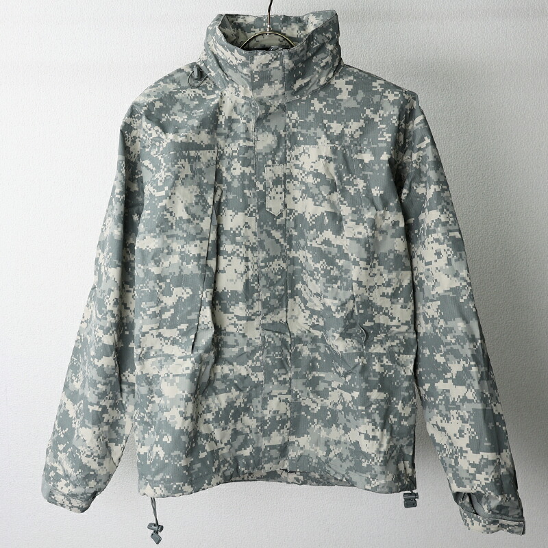 楽天市場】US. ECWCS GenIII Level 6 Extremeコールドウェザーパーカー