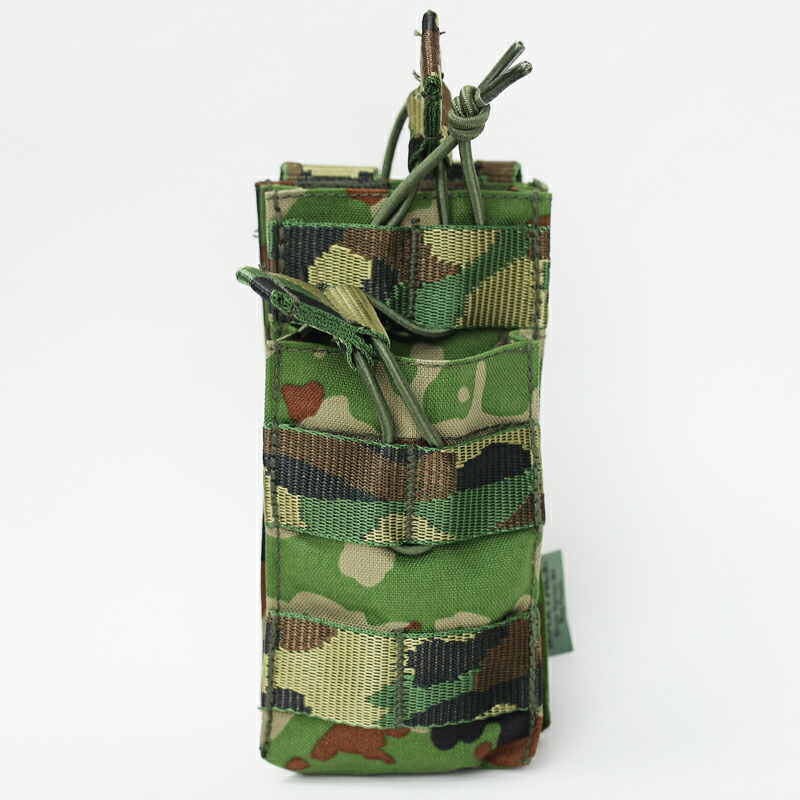 楽天市場】☆ PX品 陸上自衛隊 迷彩 89式小銃用 弾倉入れ 大 S / 30連