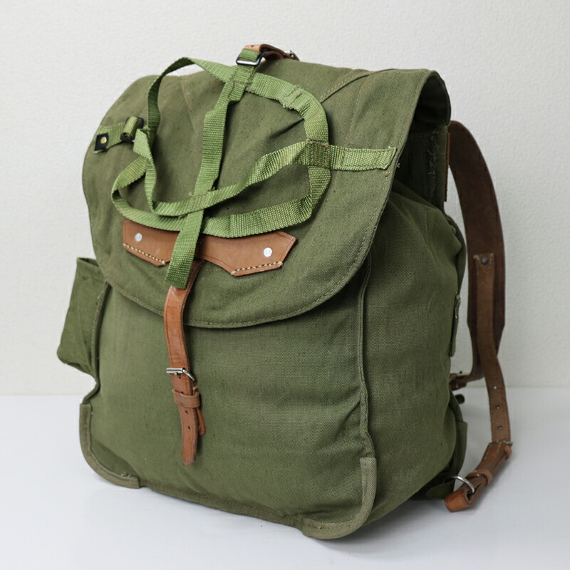 楽天市場】ルーマニア軍. VINTAGEスタイル マウンテンリュック