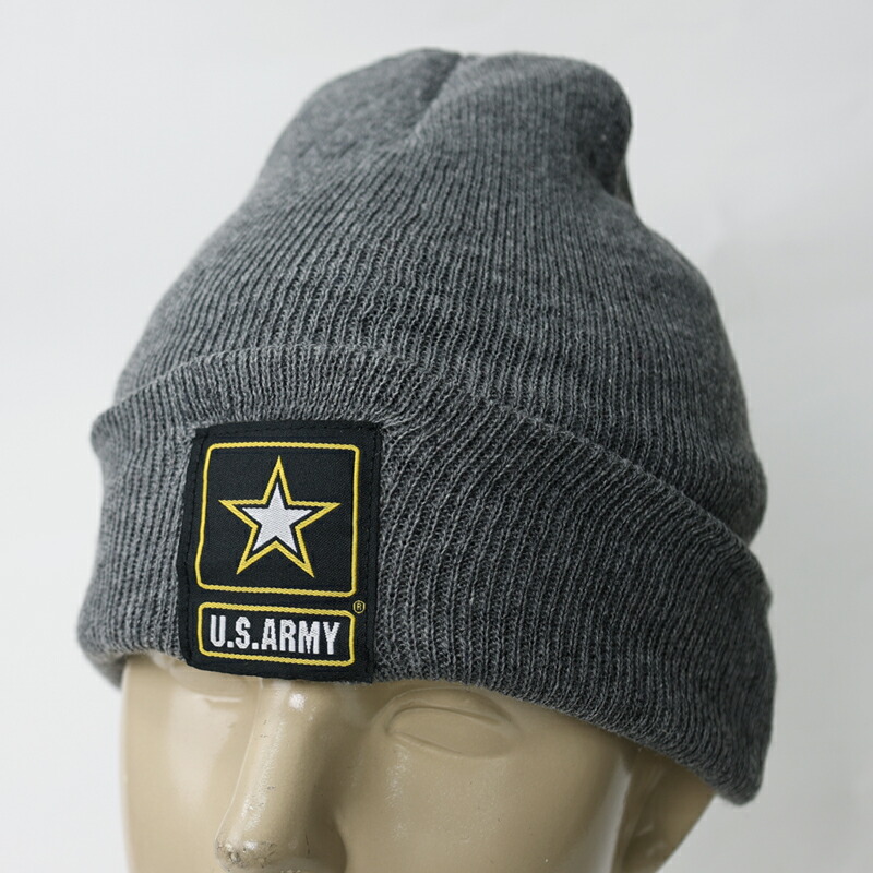楽天市場】ニットキャップ ミリタリー USアーミー マリーンズ
