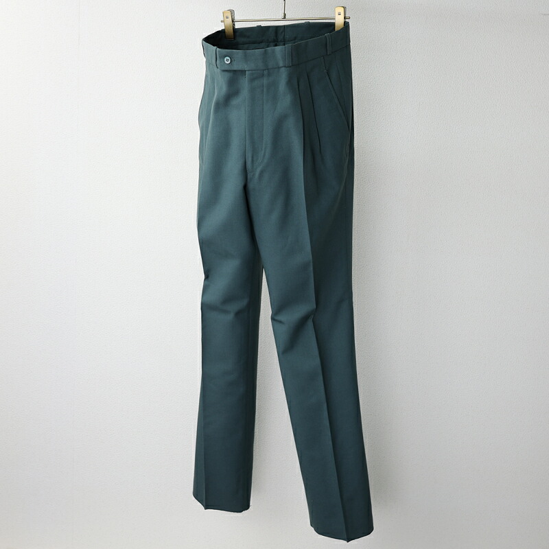 ミリタリーフィールドwoolパンツ1958年（スウェーデン放出品） 楽天市場】スウェーデン軍. M-59フィールドパンツ《実物・USED
