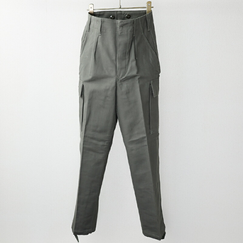 楽天市場】ドイツ軍 モルスキン カーゴパンツ GP-002nos [6サイズ