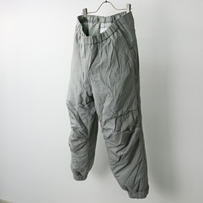 楽天市場】ECWCS GEN3 LEVEL7 プリマロフト パンツ PRIMALOFT TROUSERS