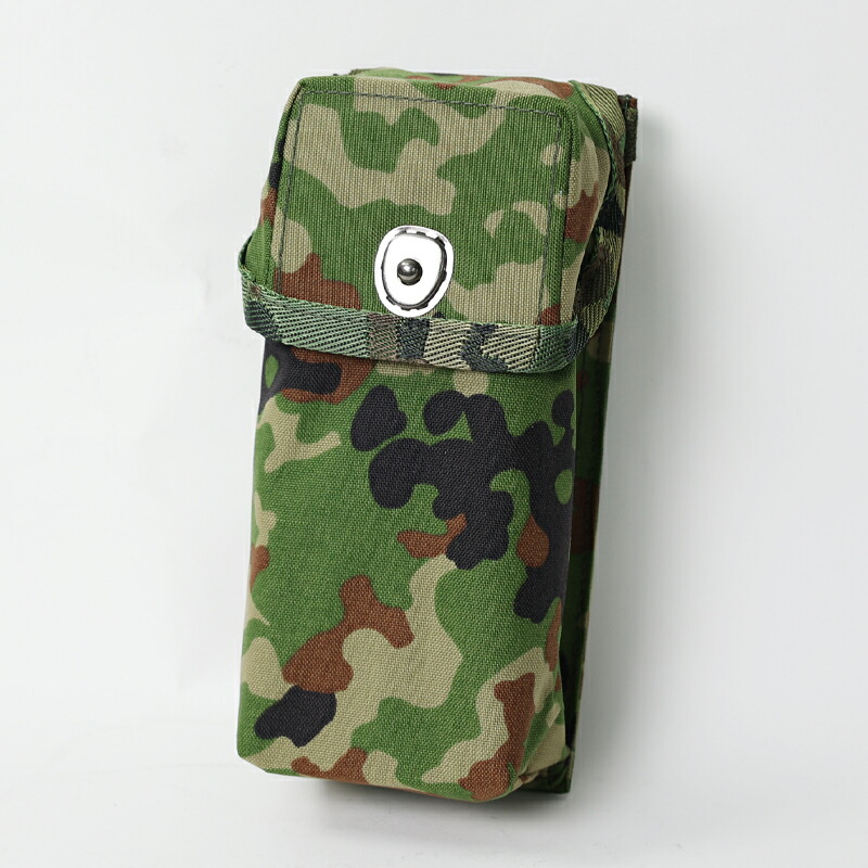 楽天市場】☆ PX品 陸上自衛隊 迷彩 89式小銃用 弾倉入れ 大 S / 30連