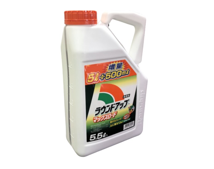 ラウンドアップマックスロード 5.5L 9,555円
