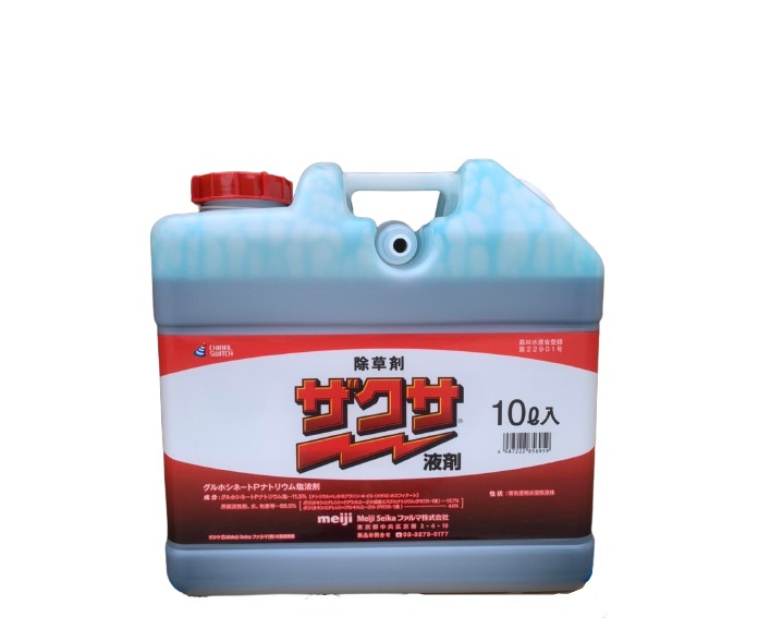 ザクサ　6L 楽天市場】ザクサ液剤 6L×3本【ケース販売】 : 農家の店 みのり