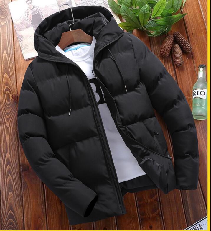 楽天市場】送料無料 新品人気ダウンジャケット中綿メンズコート