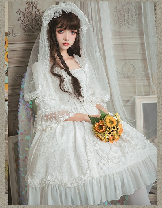 年最新海外 ワンピース ロリータ ゴスロリ ワンピース コスプレ アニメ 花嫁 ロリータ 大きいサイズ ドレス 女装 服 Cosplay Lolita ゴシック ワンピース ジャンパースカート メイド かわいい コスプレ ブラウス お嬢様 蝶結び 限定価格セール Nlsbanking Com
