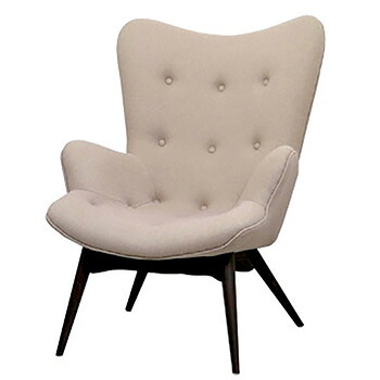 【デザイナー：グラント・フェザーストーン】 商品名：Contour Chair（コンターチェア）プレミアム 【復刻版／リプロダクト】【椅子】【ソファ】【アームチェア】【ラウンジチェア】【デザイナーズ家具】【通販】