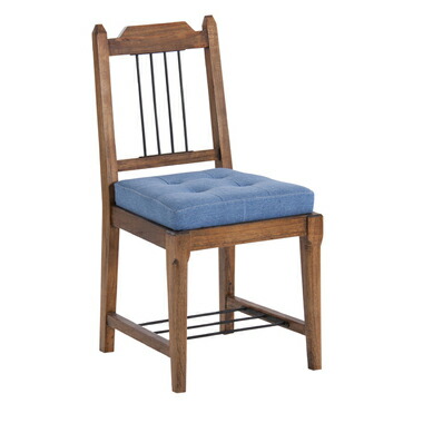 ダイニングチェア ダイニングチェア 商品名 Grace 商品名 Grace ダイニングチェア ブラウン ダイニング イス チェア これであなたも収納上手 椅子の足元にラックがあり ちょっとした物を収納できます 収納 クッション コットン 楽天