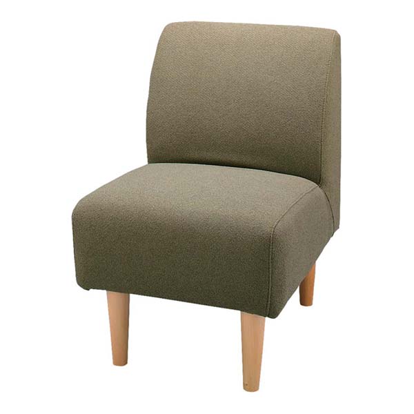商品名 COMFORT　ソファ１人掛 【SGS】【ソファ 】【北欧テイスト 】【カフェ】【１人掛】【ダイニング】【334】