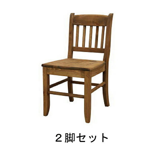 商品名：COUNTRY ダイニングチェア【レトロ】【カントリー】【木製】【SCFS】【木製フレーム】【510】【通販】【木製】【インテリア】【シンプル】【新生活】【天然木】【カフェ】【喫茶店】