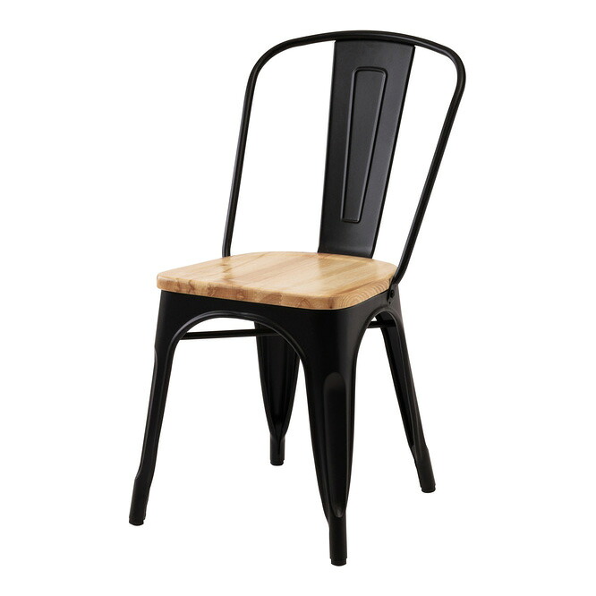 商品名：Marine Stool（マリン・チェア）ウッドシート【リプロダクト／復刻版／ジェネリック】【スツール】【椅子】【デザイナーズ】【アノニマス】【スチール】【アッシュ】【SPC】【262】【通販】｜sandy style