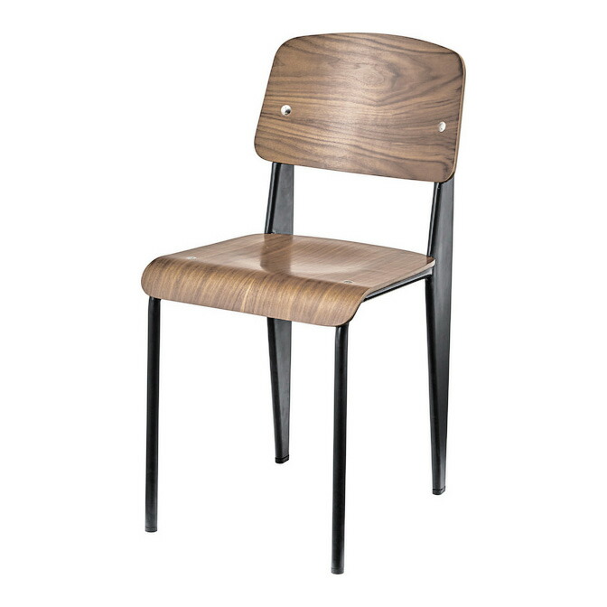専用新品2脚セットJean Prouve STANDARD CHAIR椅子A復刻 Jean Prouvé Standard Chair | Vitra