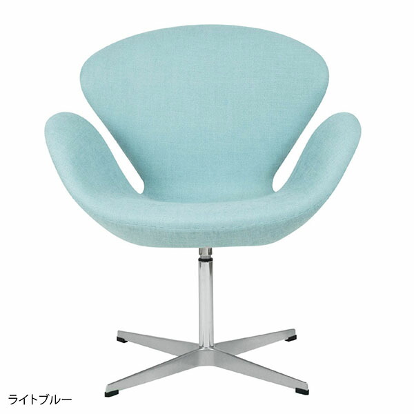 スワンチェア リプロダクト　ピンク スワンチェア リプロダクト ピンク スワンチェア リプロダクト ピンク