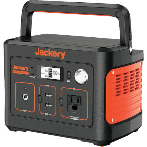 Jackeryポータブル電源1500(PTB152)を実機レビュー！アウトドア