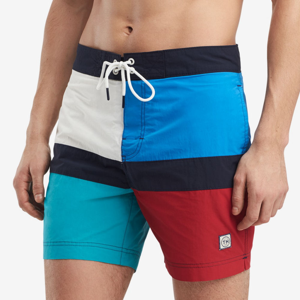 安いそれに目立つ 楽天市場 メンズ Tommy Hilfiger トミーヒルフィガー カラーブロックスイムトランクス S M L Xl 男性用水着 ギフト プレゼントに Select Shop サンファン 最も優遇 Www Mbbsdds2k23 Org
