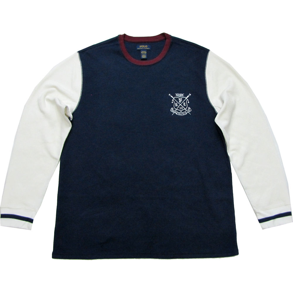 ralph lauren long sleeve t