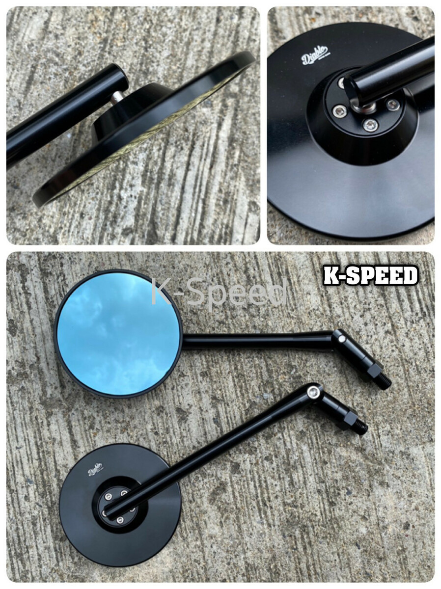 楽天市場】K-SPEED Diablo CT84 メーターバイザー 風防 Wind