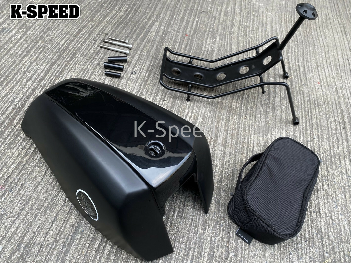 楽天市場】K-SPEED Diablo CT55 for CT125 ハンターカブ JA55 HONDA