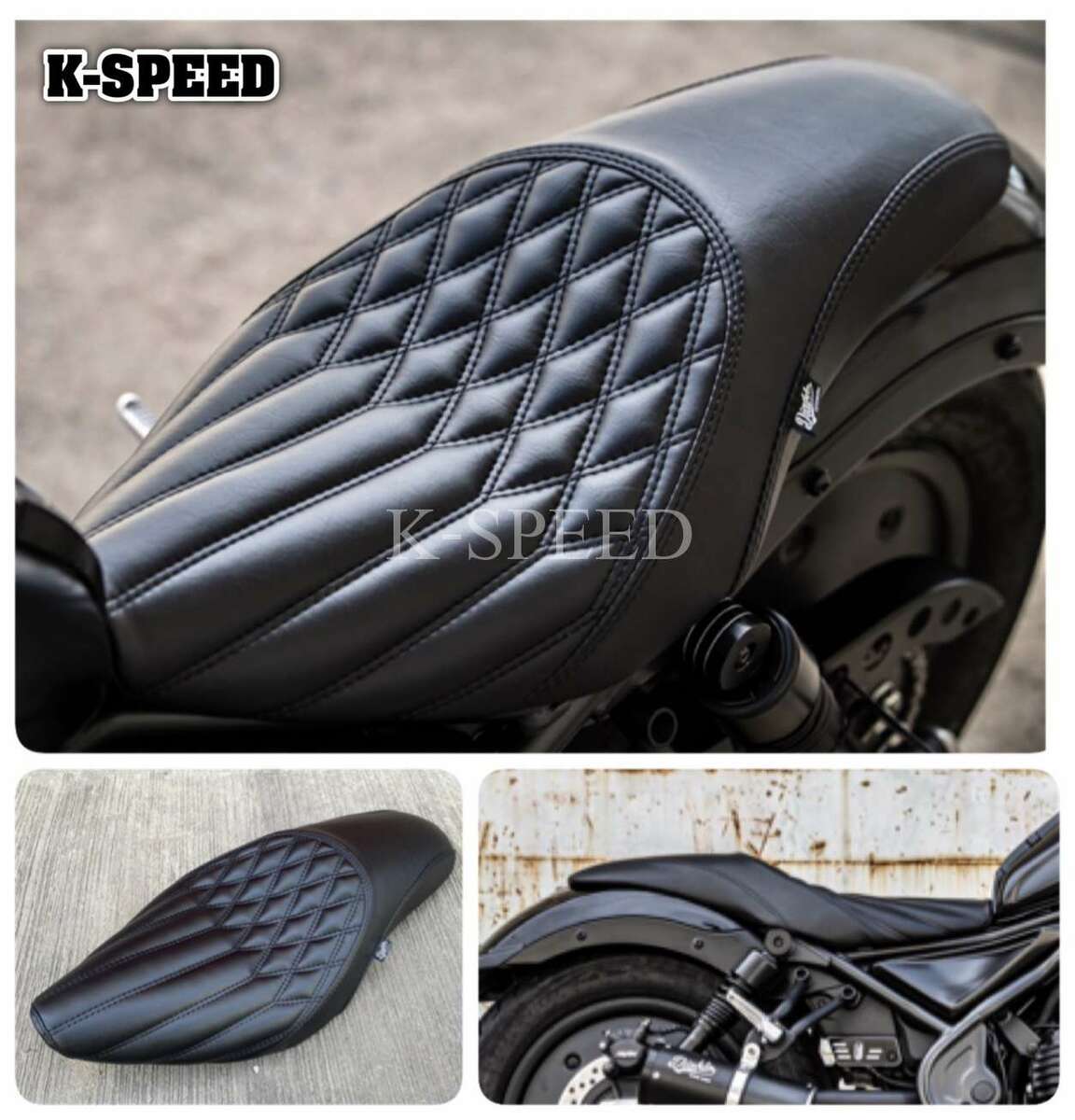 楽天市場】K-SPEED Diablo CT20 for CT125 ハンターカブ JA55 HONDA