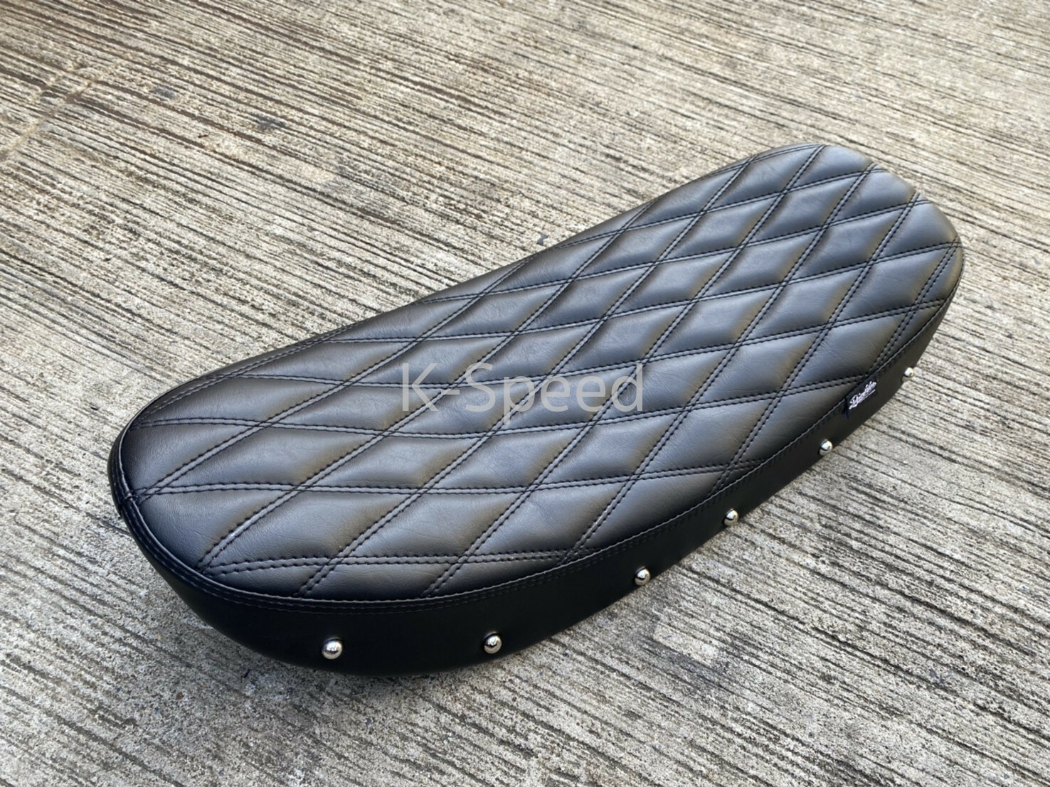 楽天市場】ホンダ ダックス125用セパレートシート DX044 / Separate