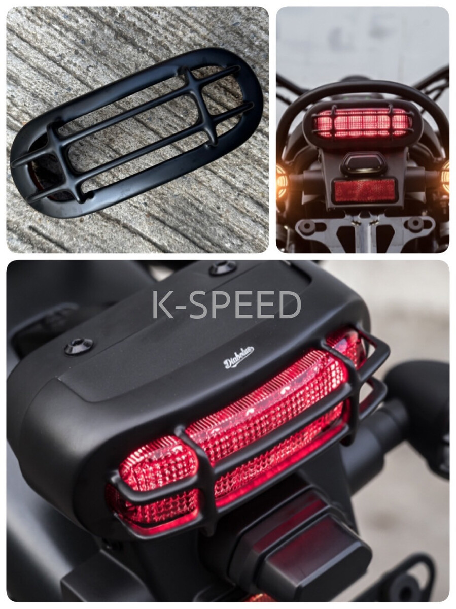 楽天市場】K-SPEED Diablo CT04 for CT125 ハンターカブ JA55