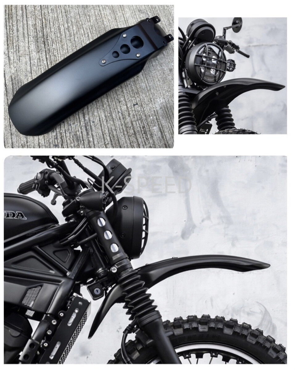 【CL250】ホンダ フロントフェンダー 08F72-K3S-JA0 楽天市場】Honda(ホンダ) 純正 CL250 / CL500 アップフェンダー
