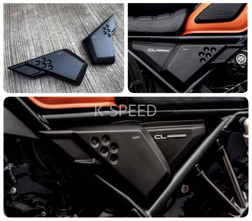 楽天市場】K-SPEED Diabolus CL13 カスタムシート Straight Pattern
