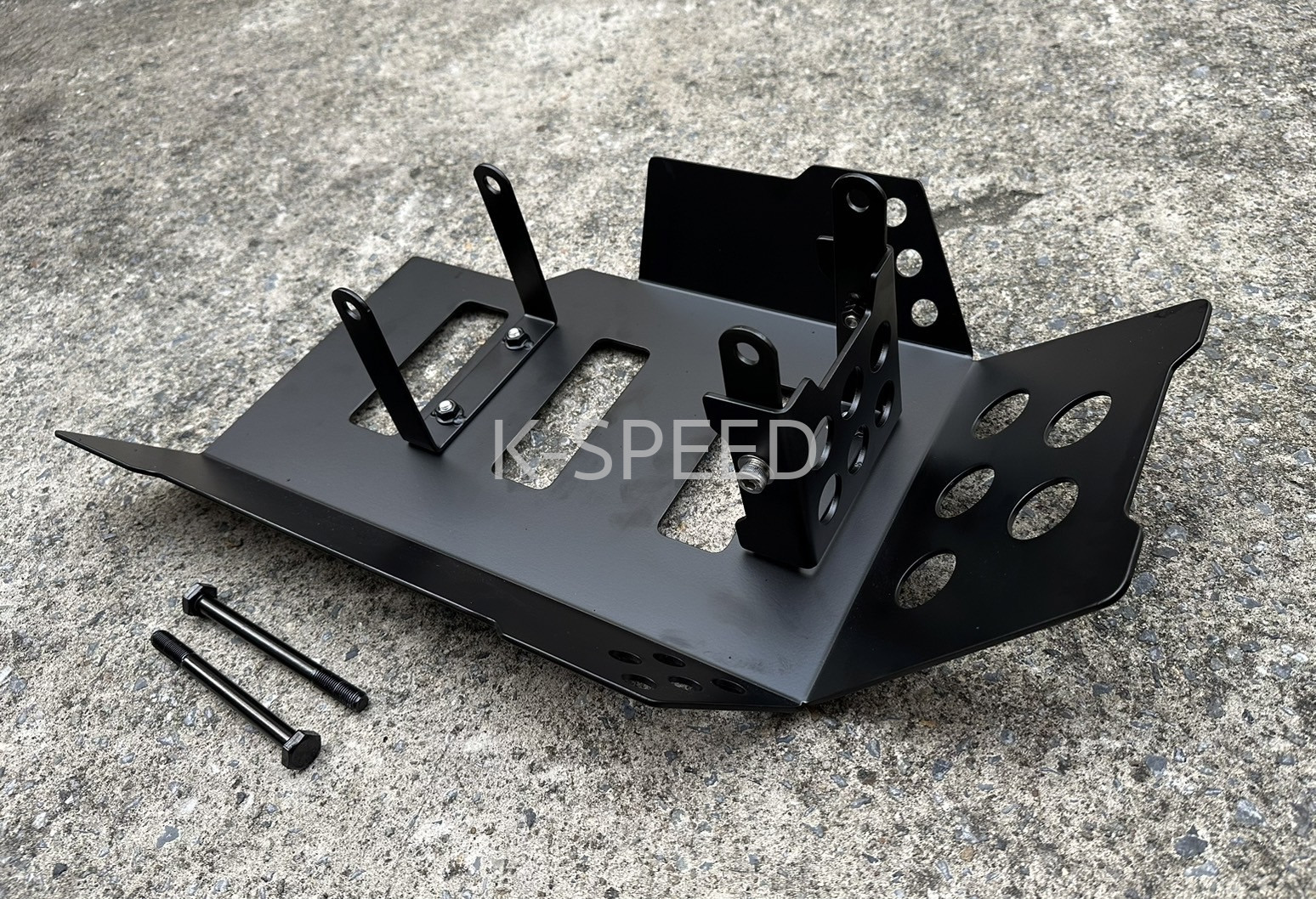 【楽天市場】KSPEED Diabolus CL33 アンダーガード アンダーカバー For CL250 PLATE ENGINE