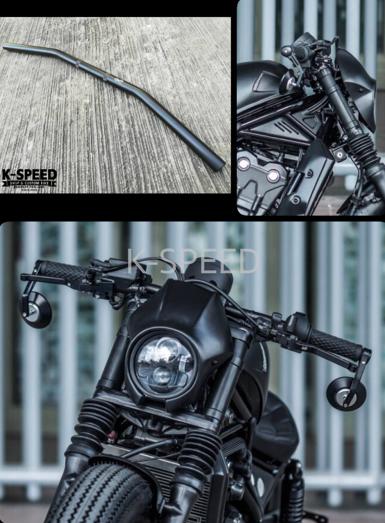 楽天市場】K-SPEED Diablo REBEL レブル 250 RB0097 サイド