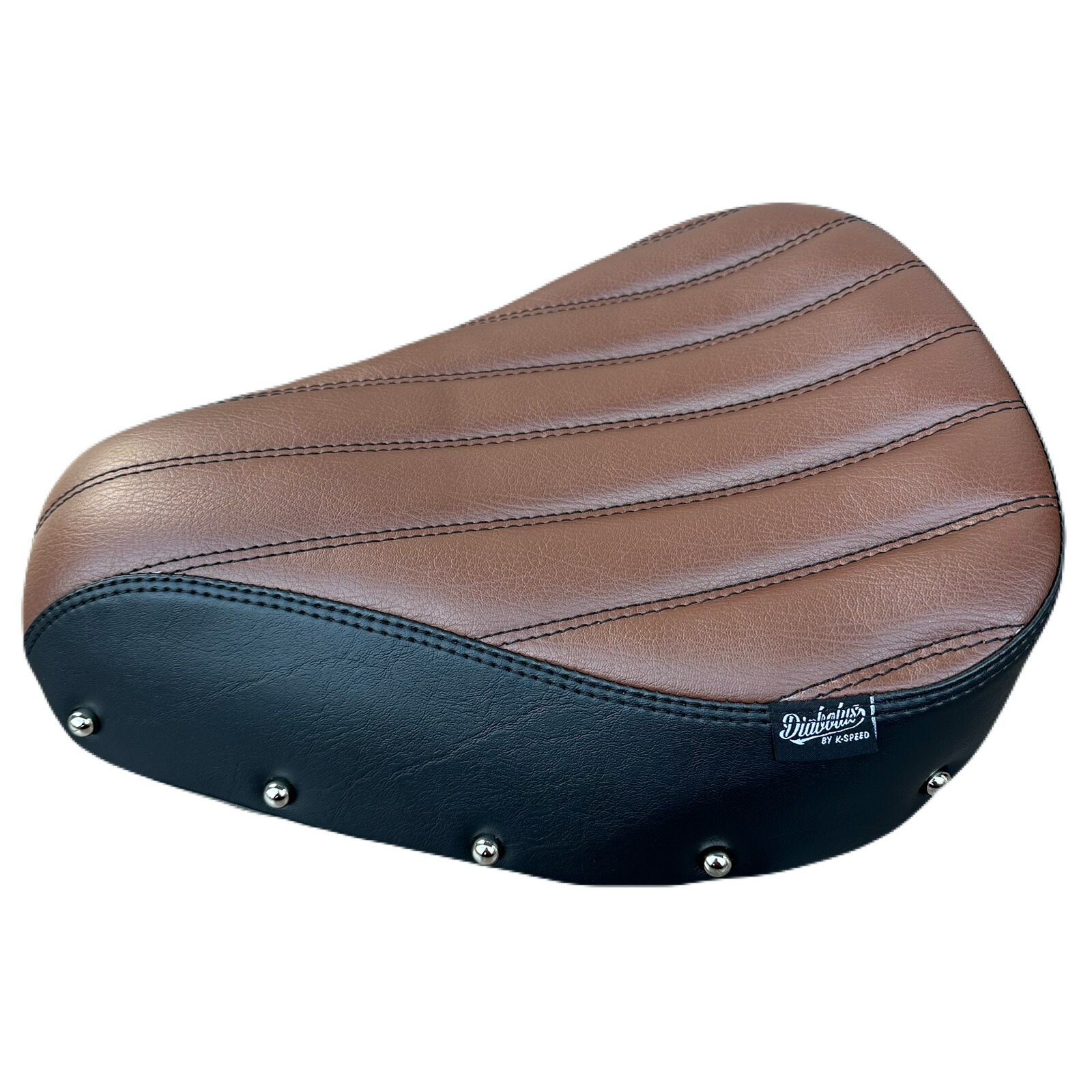 ハンターカブCT125用 カスタムシート k-speed ct-41 ブラウン 楽天市場】K-SPEED Diablo CT41 Brown Seat (Mixed Pattern) for