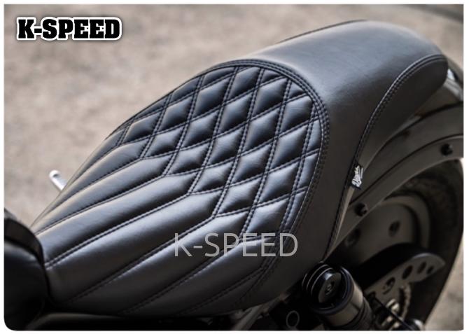 グッズ(GOODS) ダブルシート ホンダ レブル 250/500 グッズ(GOODS) ダブルシート ホンダ レブル 250/500 | バイク