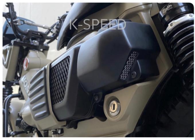 楽天市場】K-SPEED Diablo CT55 for CT125 ハンターカブ JA55