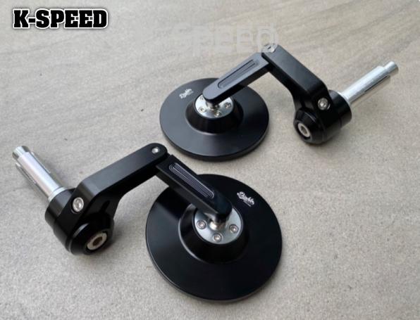 K-SPEED Diablo REBEL レブル 250 RB0145 サイドミラー CNC