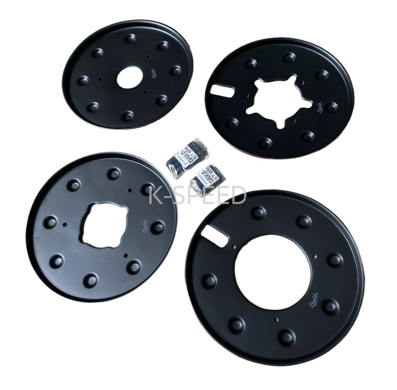 dax125 ムーンアイズ　ホイールプレート　純正ホイールセット HONDA DAX125 MOONEYES ORIGINAL PARTS & ACCESSORIES – MOONEYES