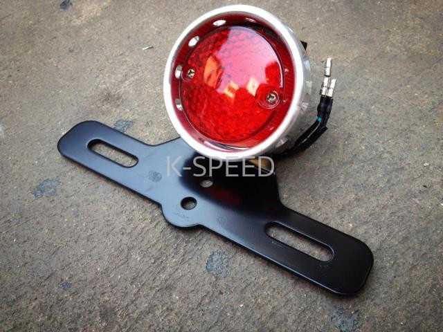 【予約販売商品】K-SPEED LEDテールライト バイク カスタムパーツ 適合車種要確認 型番指定あり｜サンフェルナンド