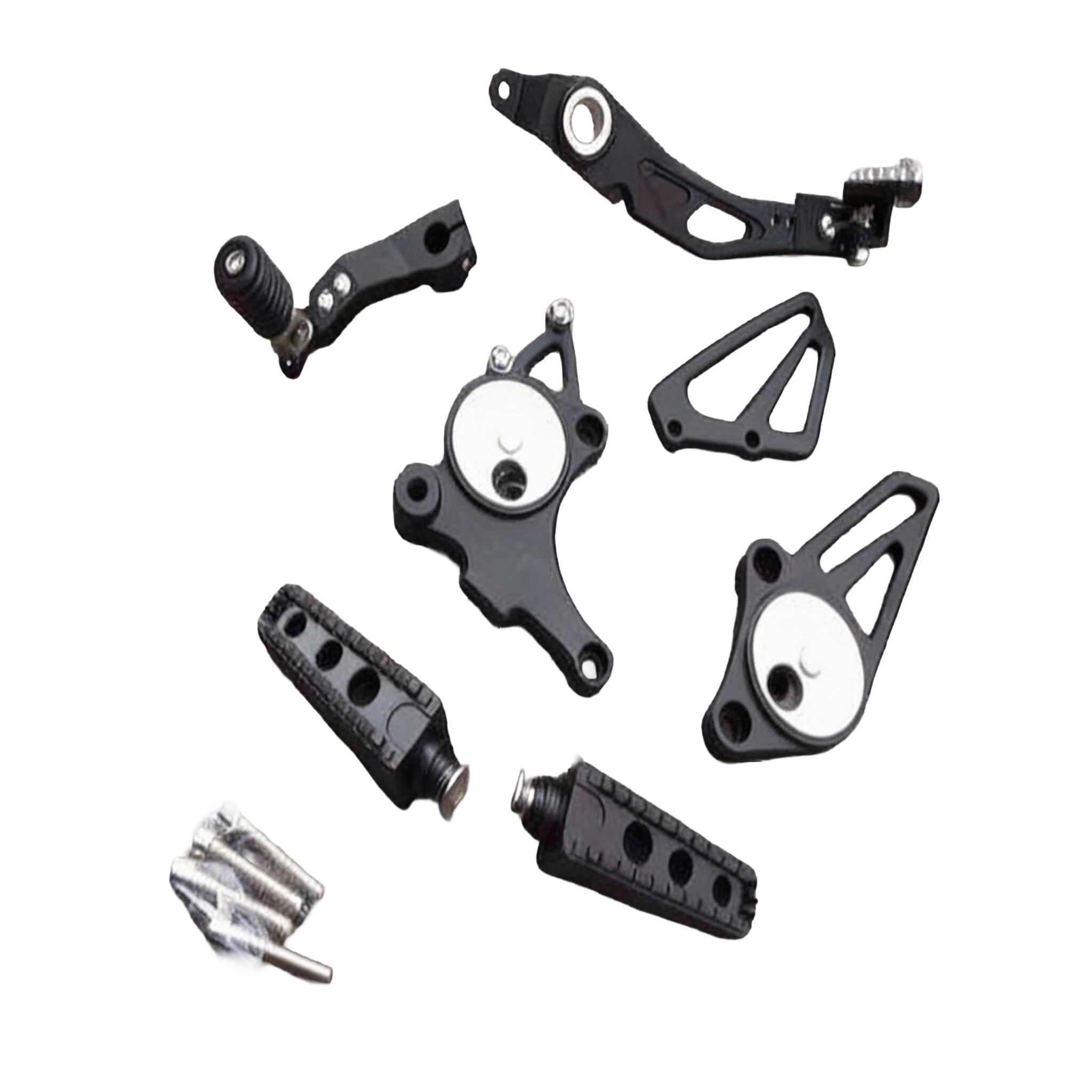 【予約販売商品】K-SPEED B0062 リアフットレスト BMW R9T用 バイク カスタムパーツ ステップ｜サンフェルナンド