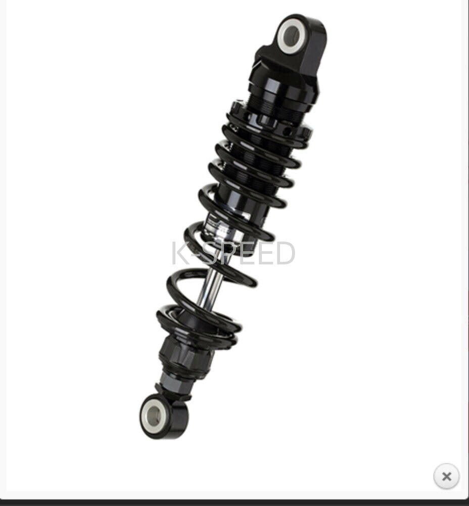 【予約販売商品】K-SPEED YSS リアサスペンション ブラック ホンダ レブル300 500 バイク カスタムパーツ 減衰力調整付｜サンフェルナンド
