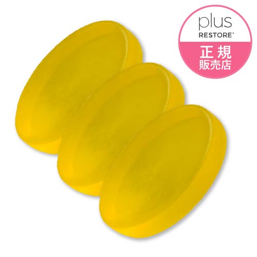 楽天市場】プラスリストア クレンジングソープ 熟成 お試し3個セット