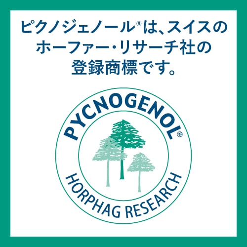ピクノジェノールエクセレントプラス【30日分・120粒】
