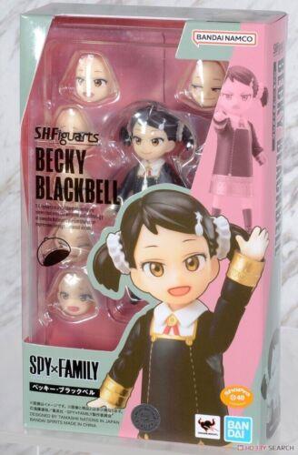 Bandai Tamashii Nations Becky Blackbell Spy x Family S.H.Figuarts Action Figure画像