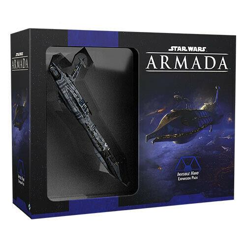 Fantasy Flight Games Invisible Hand Expansion Pack Star Wars Armada FFG画像