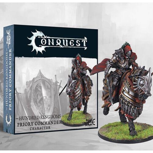 Para Bellum HUNDRED KINGDOMS: PRIORY COMMANDER OF THE ORDER OF THE CRIMSON TOWER Conquest画像
