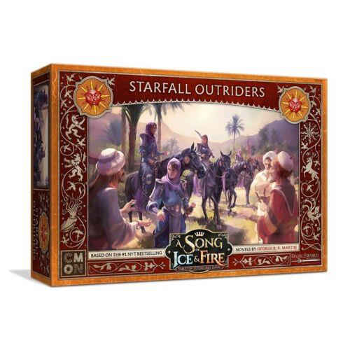 C-MON STARFALL OUTRIDERS A Song of Ice & Fire Miniatures ASOIAF CMON画像