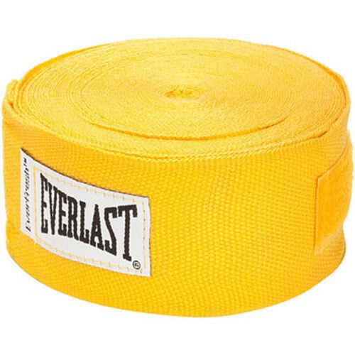 【楽天市場】エバーラスト Everlast Boxing 180 Mexican Handwraps - Yellow ユニセックス：サンガ
